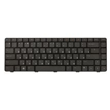 Клавиатура для ноутбука Dell NSK-DJB01 - черный (000155)