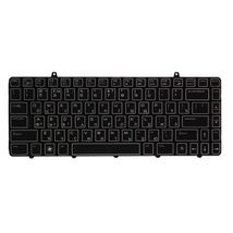 Клавиатура для ноутбука Dell V109002CS1 - черный (003103)