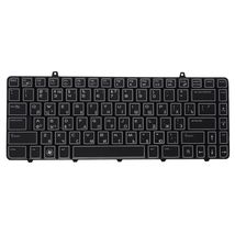 Клавиатура для ноутбука Dell V109002BS1 - черный (002596)