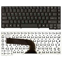 Клавиатура для ноутбука Asus 04GNF01KRU00-1 - черный (000139)