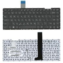Клавиатура для ноутбука Asus 13GN4O1AP030-1 - черный (006721)