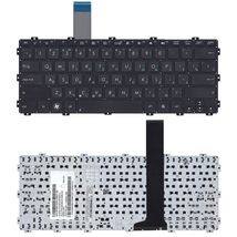 Клавиатура для ноутбука Asus MP-11N53US-920 - черный (009046)