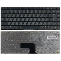 Клавиатура для ноутбука Asus 04GNA11KRUS3 - черный (002681)