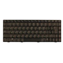 Клавиатура для ноутбука Asus 04GNHQ1KRU10 - черный (002681)