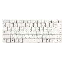 Клавиатура для ноутбука Asus 04GNH22KRU01 - белый (002680)