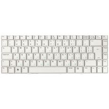 Клавиатура для ноутбука Asus 04-NAA1KRUS1 - серебристый (000138)