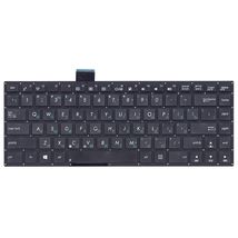 Клавиатура для ноутбука Asus MP-12F33US-9201 - черный (009220)