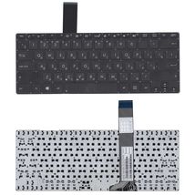 Клавиатура для ноутбука Asus 0KNB0-3105US00 - черный (014491)