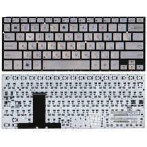 Клавиатура для ноутбука Asus 9Z.N8JBC.50R - серебристый (006130)