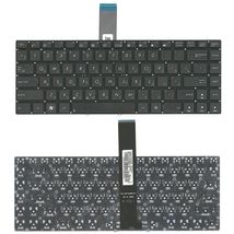 Клавиатура для ноутбука Asus 9Z.N8ASQ.101 - черный (004522)