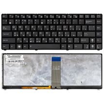 Клавиатура для ноутбука Asus 04GNUP1KUS00.3 - черный (002740)