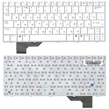 Клавиатура для ноутбука Asus K011262J1 - белый (007708)