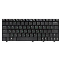 Клавиатура для ноутбука Asus K011262J1 - черный (002398)