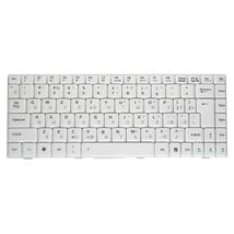 Клавиатура для ноутбука Asus 04GNQF1KRU10 - белый (003257)