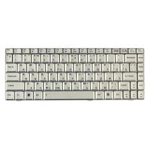 Клавиатура для ноутбука Asus 04GNER1KRU00 - серебристый (002723)