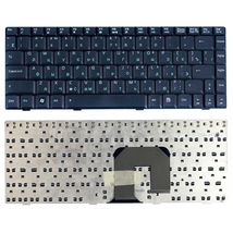 Клавиатура для ноутбука Asus 04GNER1KRU00 - черный (002647)