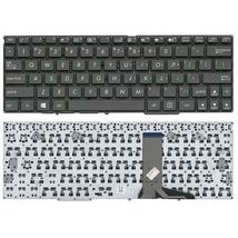 Клавиатура для ноутбука Asus 0KNK0-C100CB00 - черный (006642)