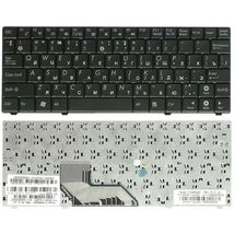 Клавиатура для ноутбука Asus V100462DS1 - черный (003836)
