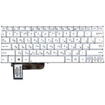 Клавиатура для ноутбука Asus 0KNB0-1122RU00 - белый (007139)