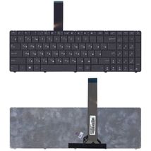Клавиатура для ноутбука Asus 0KNB0-6270RU00 - черный (014492)