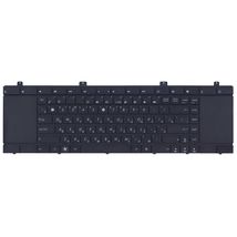 Клавиатура для ноутбука Asus Version 2 (NX90JQ, NX90J) Black, RU