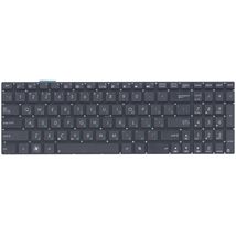 Клавиатура для ноутбука Asus AENJ8700110 - черный (004521)