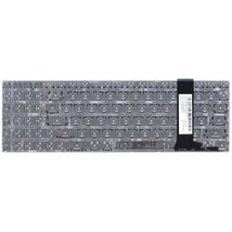 Клавиатура для ноутбука Asus 0KNB0-6621RU00 - черный (004521)