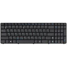 Клавиатура для ноутбука Asus MP-10A73SU-5281 - черный (002412)