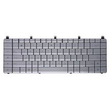 Клавиатура для ноутбука Asus MP-11A23SU69201 - серебристый (003243)
