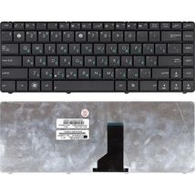 Клавиатура для ноутбука Asus 04GN0N1KRU00-2 - черный (002686)