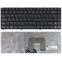 Клавиатура для ноутбука Asus 04GNPW1KRU00-3 - черный (002385)