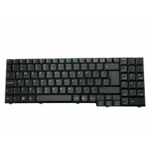 Клавиатура для ноутбука Asus 04GNLK1KUS00 - черный (002073)