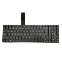 Клавиатура для ноутбука Asus 0KNB0-6121RU00 - черный (005773)
