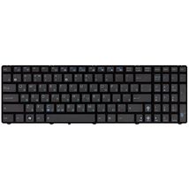 Клавиатура для ноутбука Asus NSK-UM0SU - черный (002210)