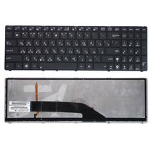 Клавиатура для ноутбука Asus 0KN0-EL1RU02 - черный (003088)