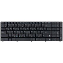 Клавиатура для ноутбука Asus MP-07G73RU-5283 - черный (002178)
