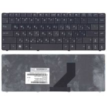 Клавиатура для ноутбука Asus AEXY1701010 - черный (011221)