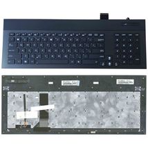 Клавиатура для ноутбука Asus V126262AS1 - черный (008073)