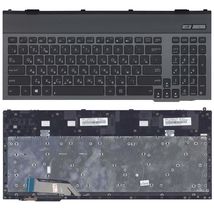 Клавиатура для ноутбука Asus 0KNB0-B411US00 - черный (014499)