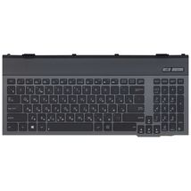 Клавиатура для ноутбука Asus V132662AS2 rev:r2.0 - черный (014499)