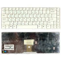 Клавиатура для ноутбука Asus (F80, F80S, F80CR, F80Q, F80L) White, RU