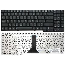 Клавиатура для ноутбука Asus 0KN0-3K1US03 - черный (002413)