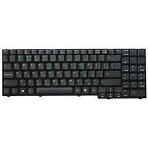Клавиатура для ноутбука Asus 04GND91KRU10-1 - черный (002413)