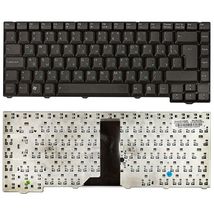 Клавиатура для ноутбука Asus NSK-U1H01 - черный (000134)