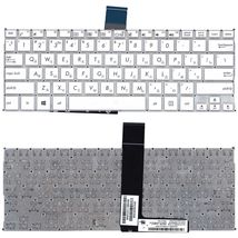 Клавиатура для ноутбука Asus AEEX8U01020 - белый (014498)