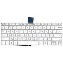 Клавиатура для ноутбука Asus AEEX8U01020 - белый (014498)