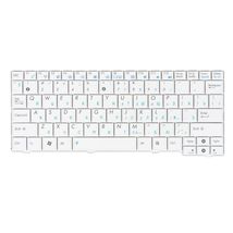 Клавиатура для ноутбука Asus V091962BS1 - белый (002417)