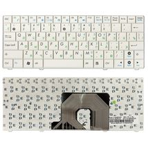 Клавиатура для ноутбука Asus V100462BS1 RU - белый (000132)