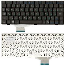 Клавиатура для ноутбука Asus 04GN022KRU10 - черный (002084)