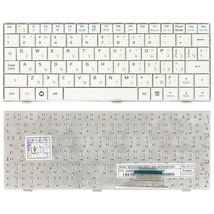 Клавиатура для ноутбука Asus 04GN022KRU30 - белый (002223)